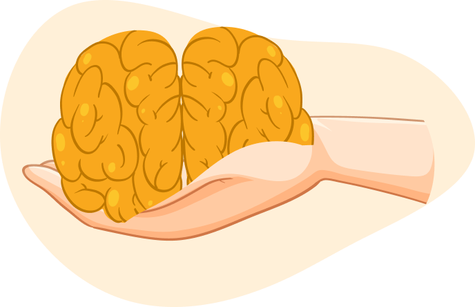 Brain Icon - InnerAlly - Talk to us Heal with us